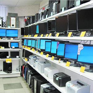 Компьютерные магазины Рославля