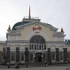 Железнодорожные вокзалы в Рославле